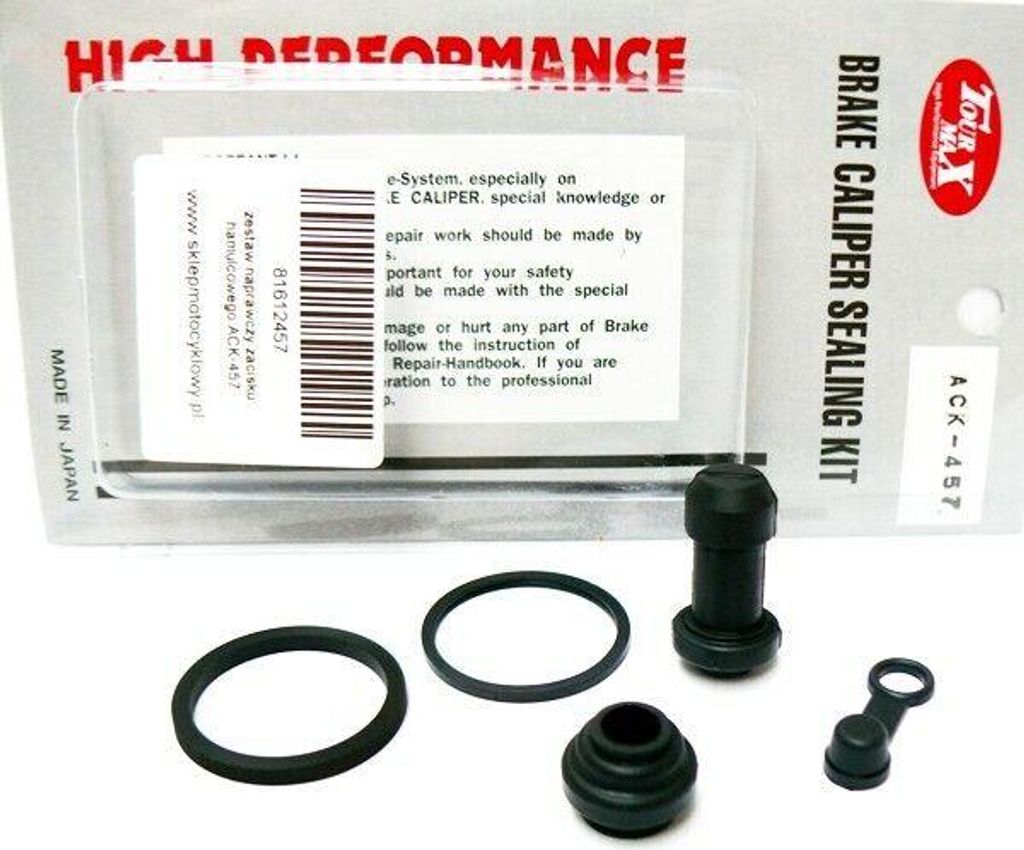 Bremssattel Reparatursatz für KAWASAKI KX 125 250 500 Suzuki DR RM Yamaha YZ
