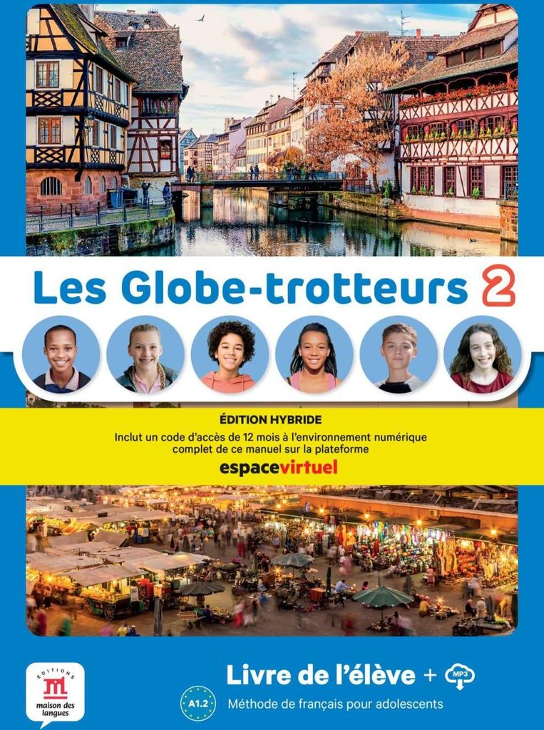Les Globe-trotteurs 2 - Édition Hybride