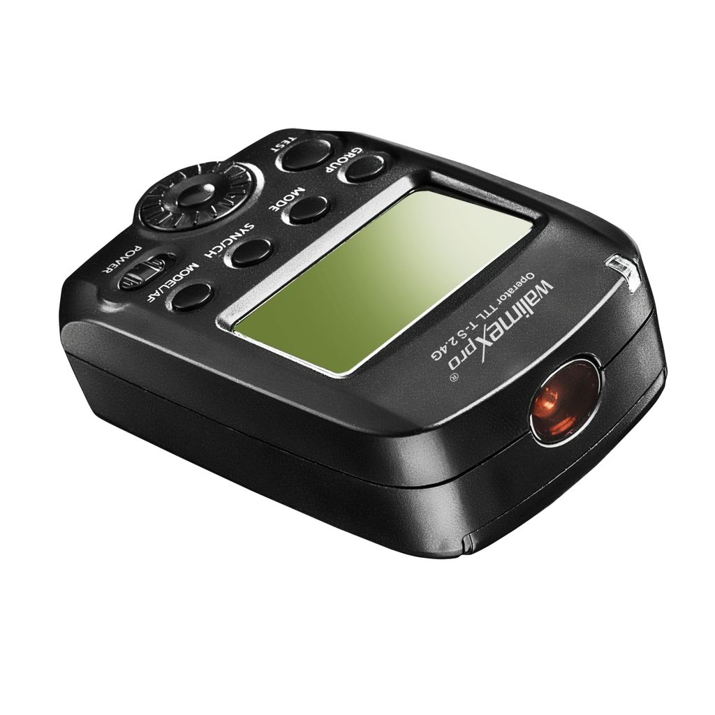 Walimex pro Operator TTL T-S pro fotoaparáty Sony, rádiové Obrázek produktu 