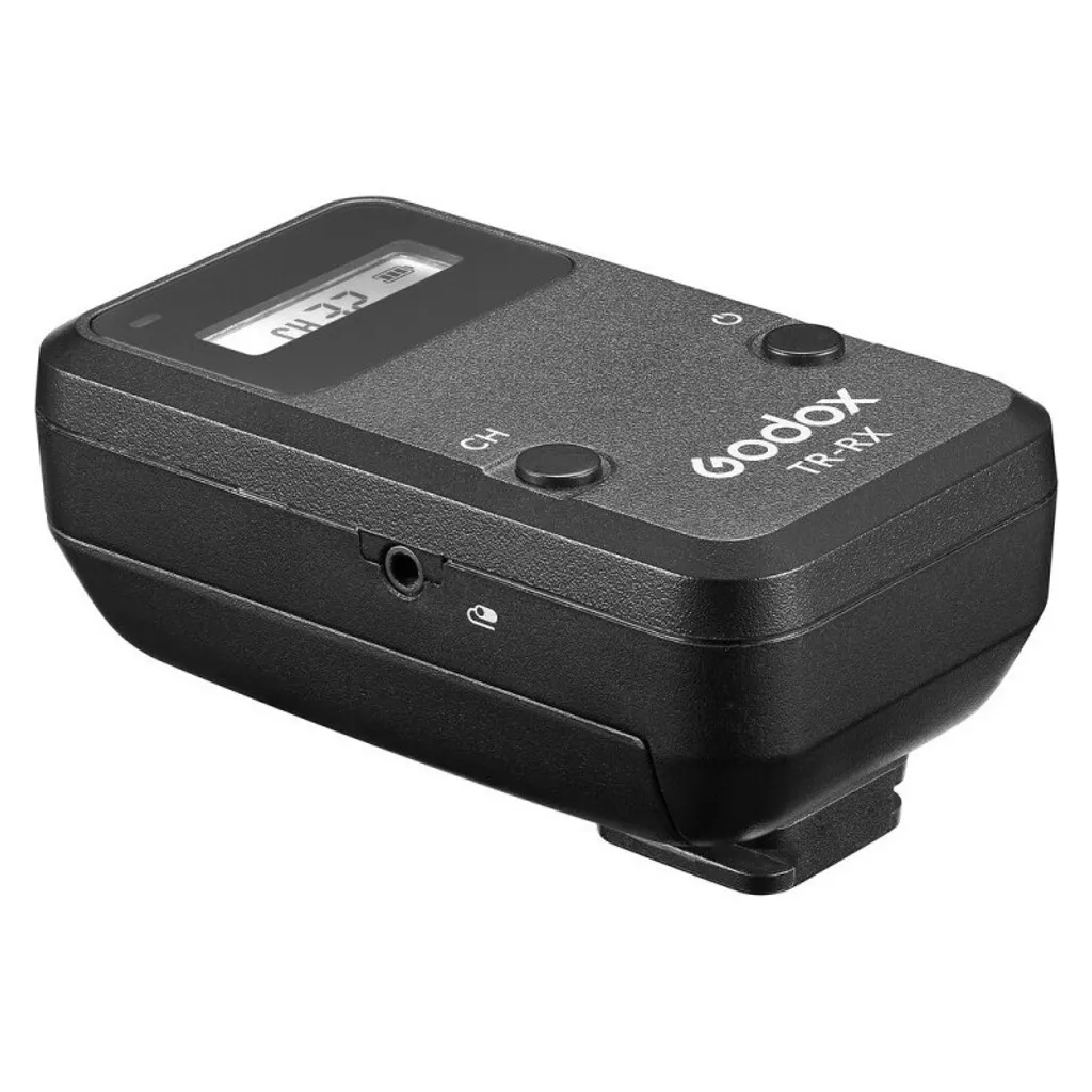 Godox TR-C3 Télécommande Programmable Intervalomètre pour Pose Longue - 13