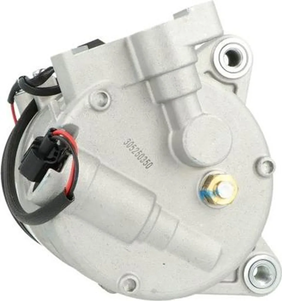 Compresseur de climatisation 12V 110mm R134a 6VS14 NRF pour MINI MINI - 4