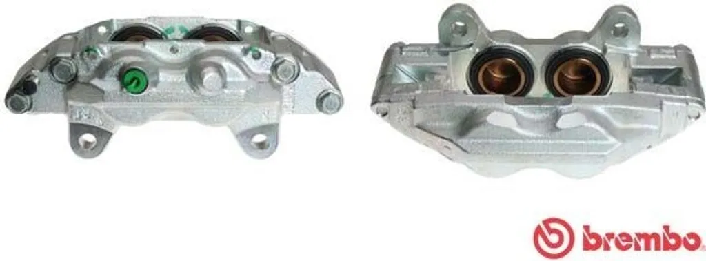 Étrier de frein hydraulique pour Toyota Hilux Brembo F 83 329 OE