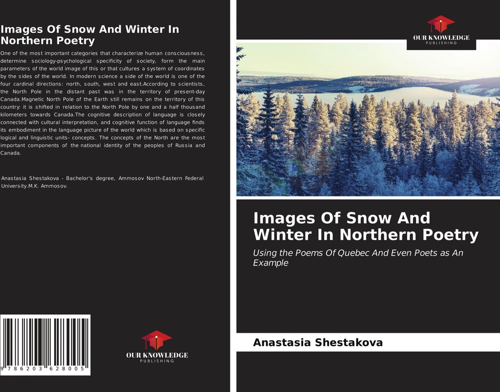 Images Of Snow And Winter In Northern Poetry