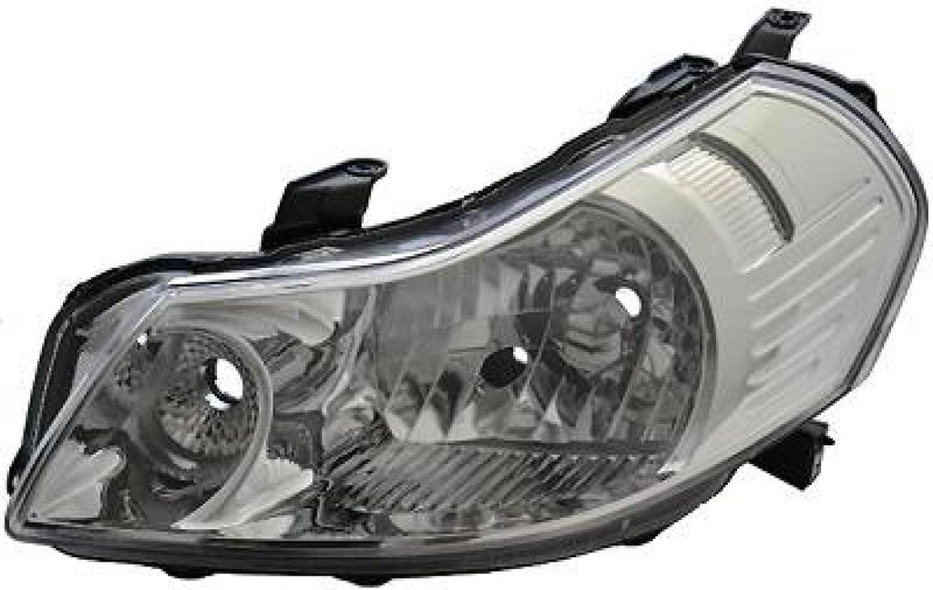 DIEDERICHS Scheinwerfer Links für SUZUKI SX4 (EY, GY) Produktbild 