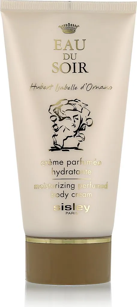 Sisley Eau du Soir Crème Corps 150 ml - Hydratation et Parfum Anti-Peau Sèche