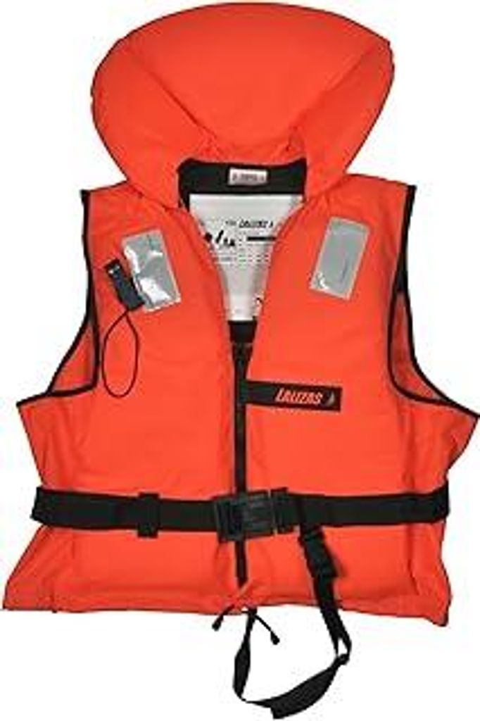 Lalizas Rettungsweste 100N Schaumstoff Erwachsene