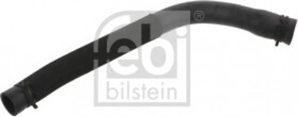 Tuyau de radiateur pour entretien Mini R50 R53 - Solution Febi Bilstein 34297