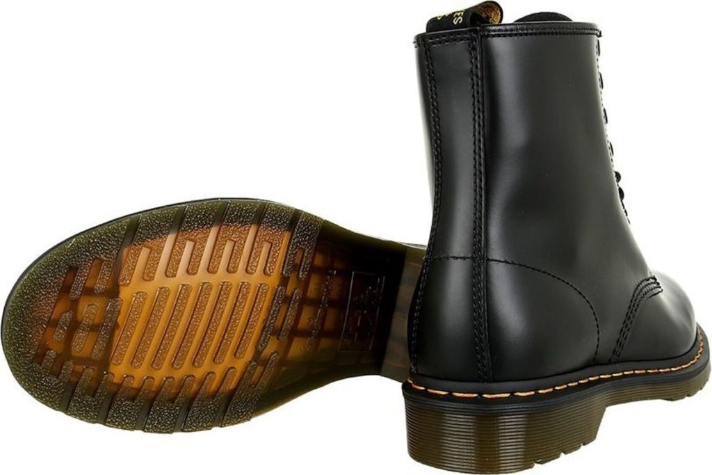 Dr. Martens 1460 (ungefüttert) 11822 006 Black EU 45 / US Produktbild 24