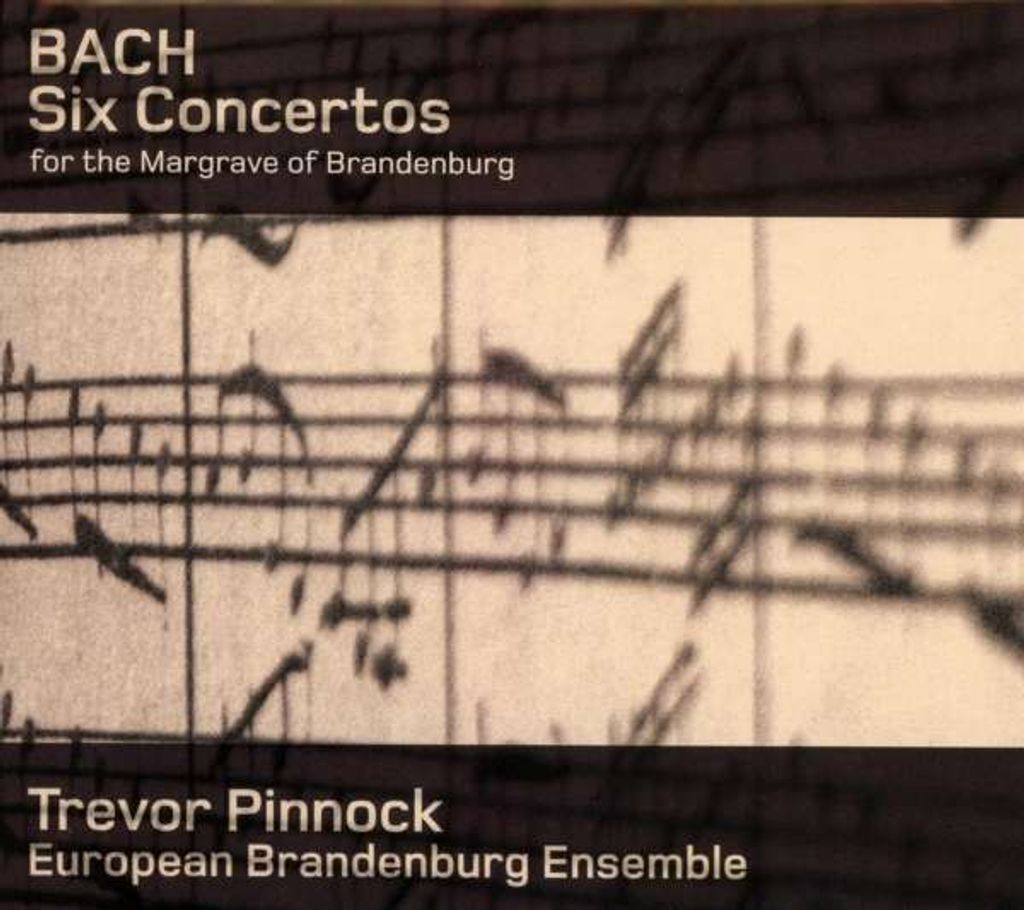 Pinnock,Trevor-Six Concertos For The Margrave Of B