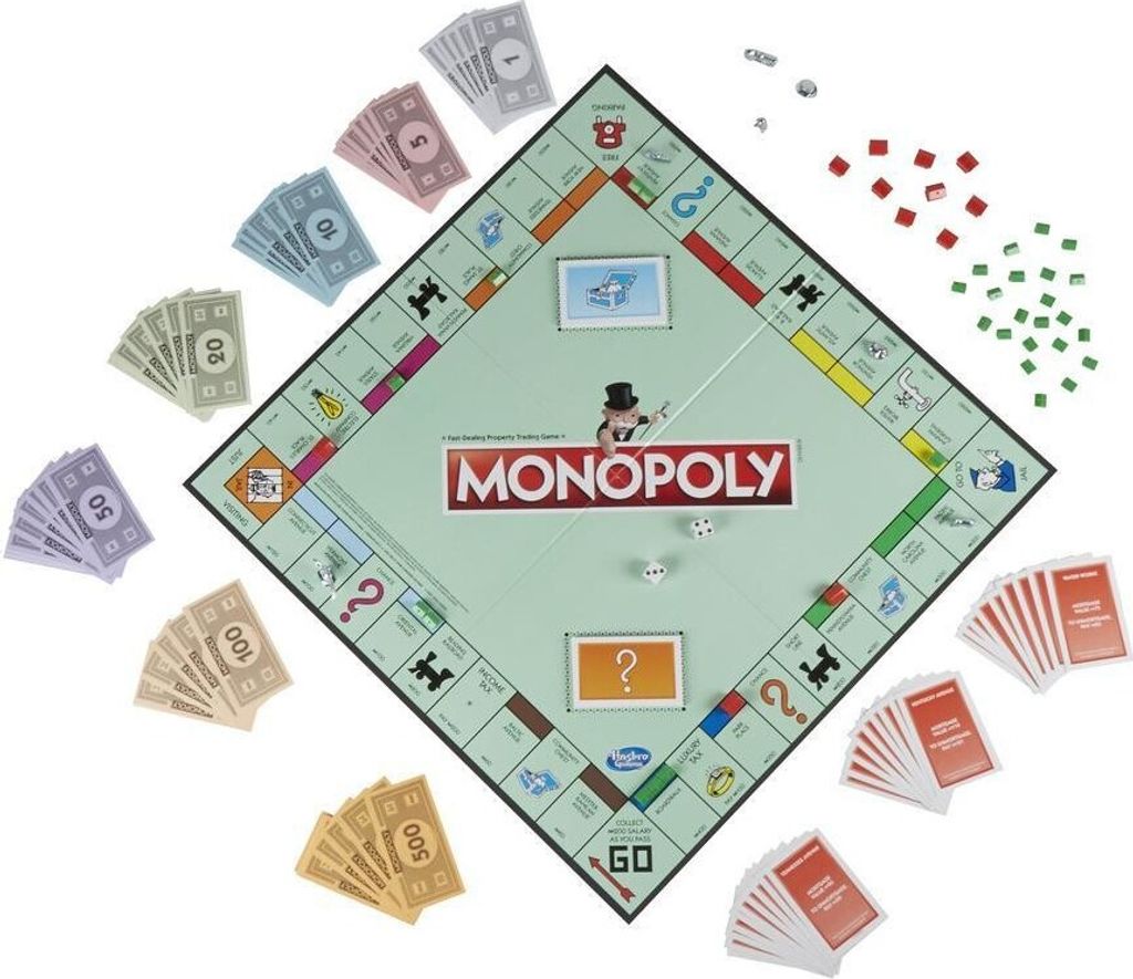 Monopoly Classic Produktbild 22