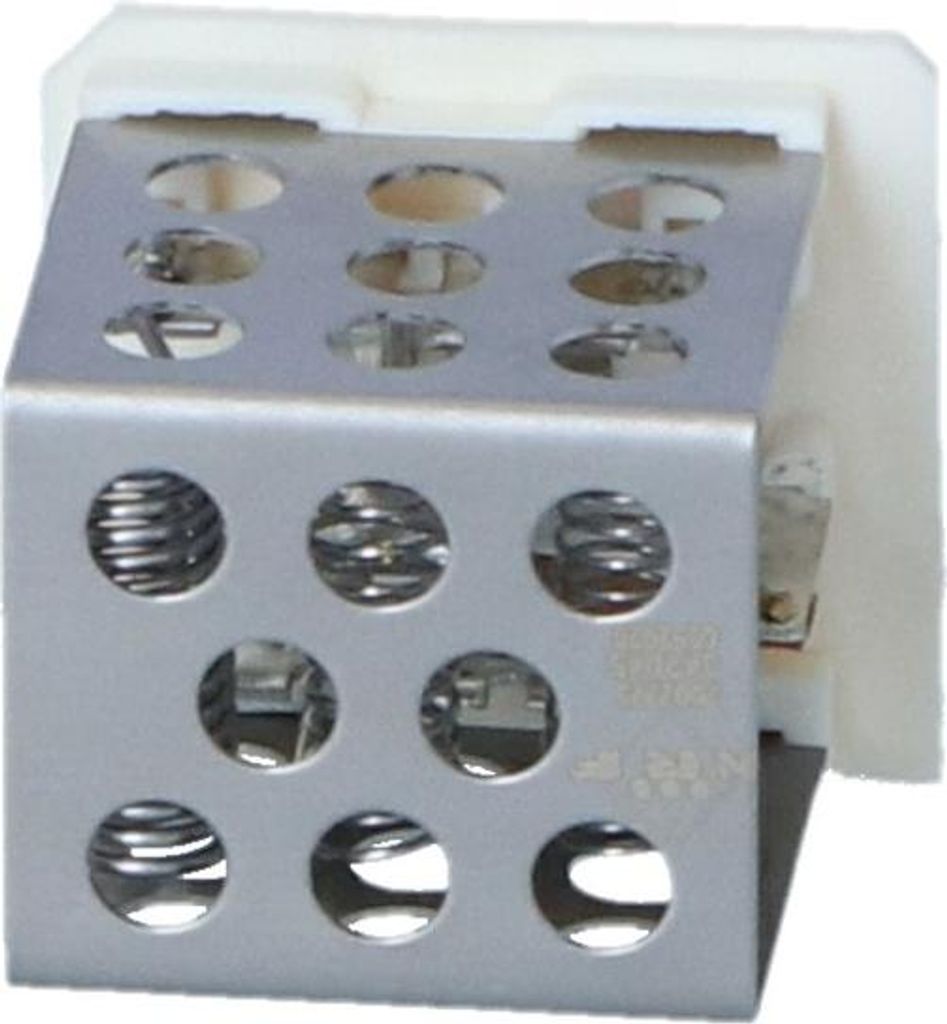 Widerstand Innenraumgebläse 6-polig NRF für u.a. PEUGEOT 206