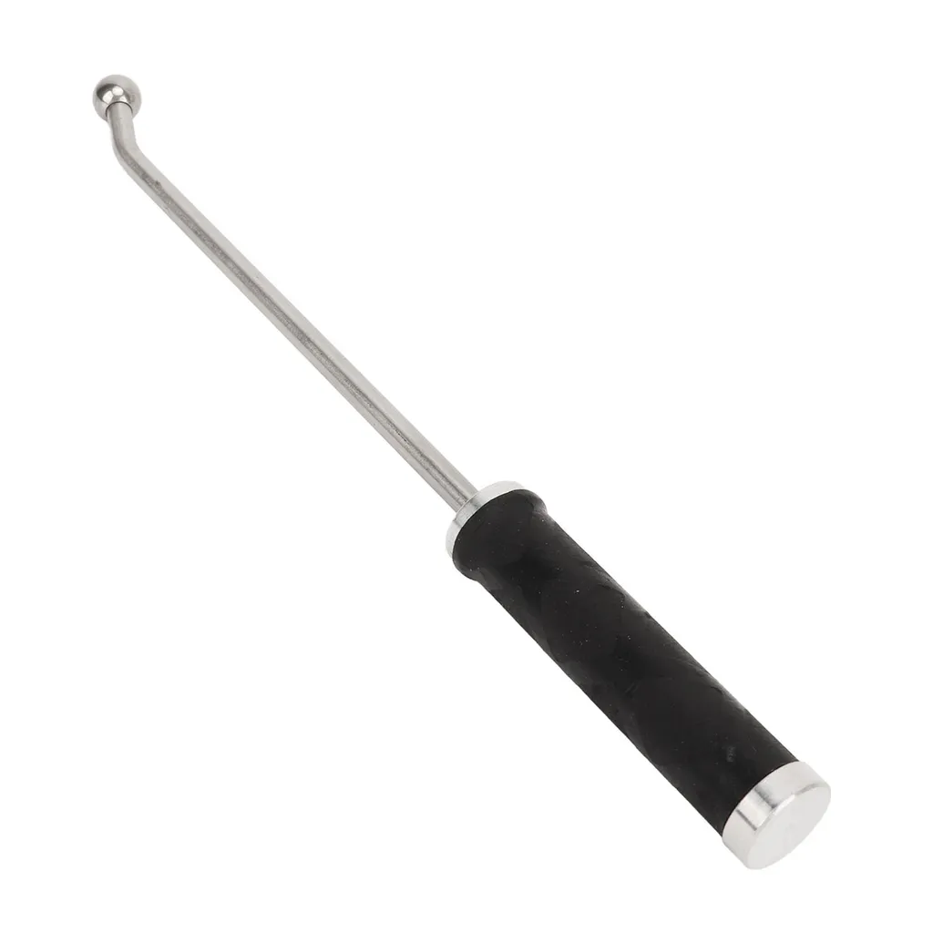 Outil de réparation de bosse pour trombone, solution pour tube tordu