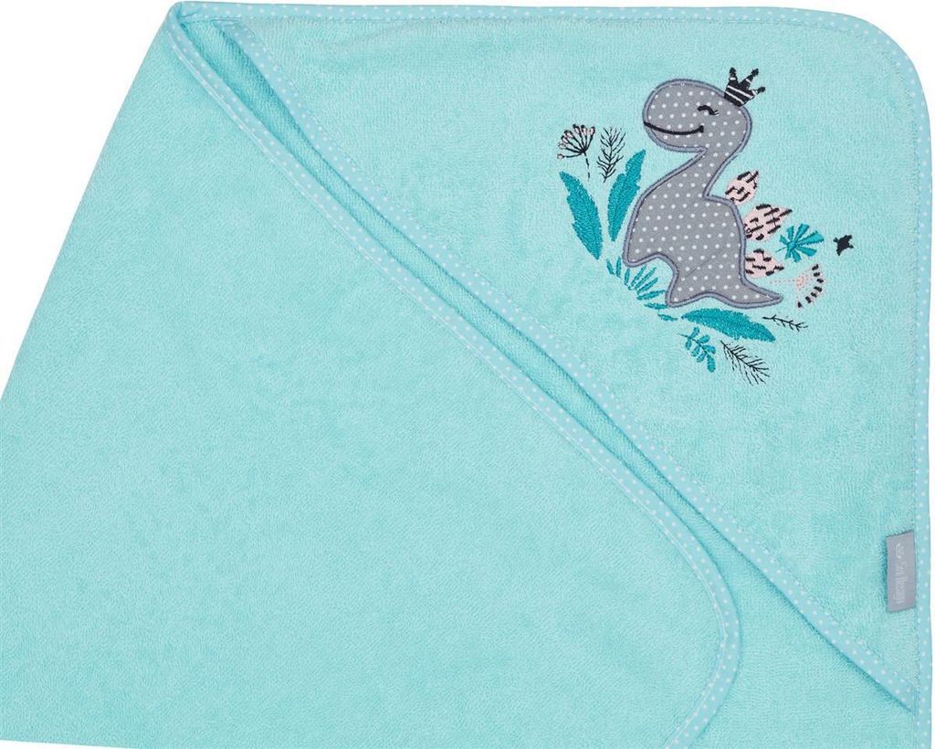 Frotte Kapuzentuch | 100%  Baumwolle | 0+ bis 5 Jahre | Produktbild 