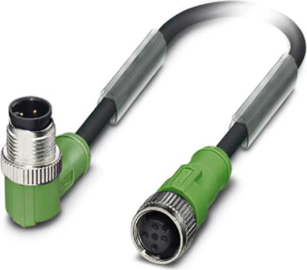 Phoenix Contact 1668593 SAC-4P-M12 | Cavo Sensore M12 PUR 250V