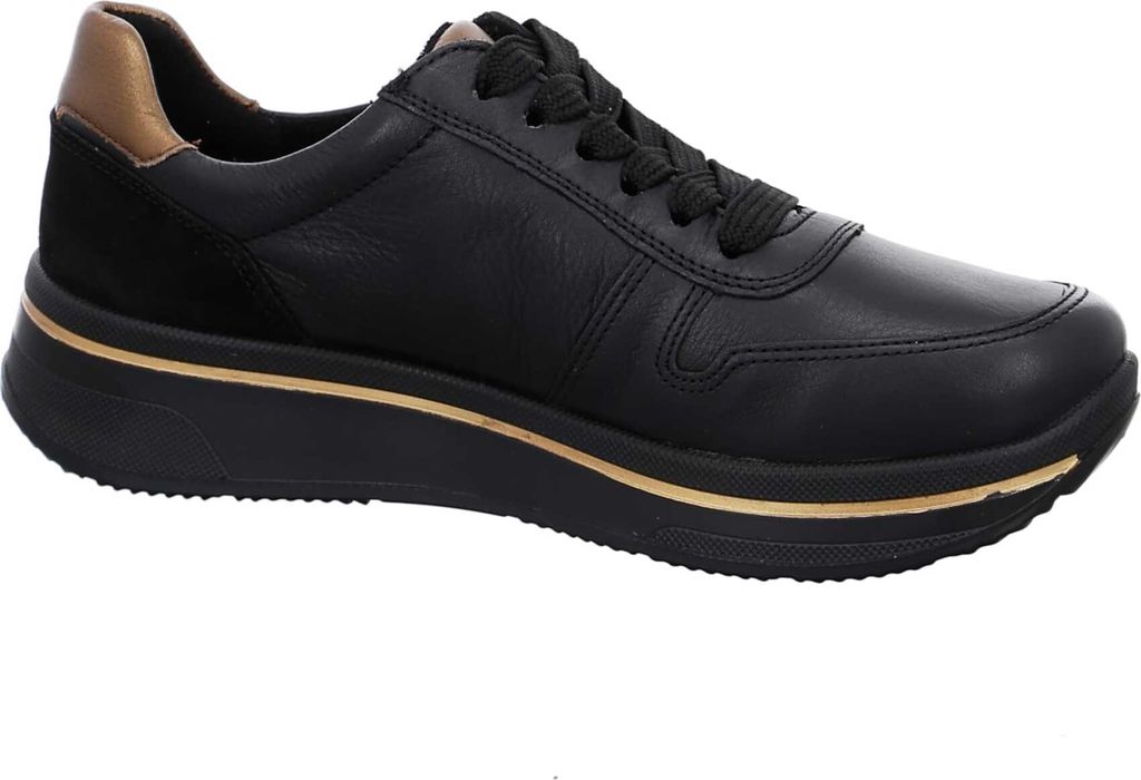 Ara Komfort Schnürschuhe Damen 31383831333539 Schwarz 42 EU Produktbild 6
