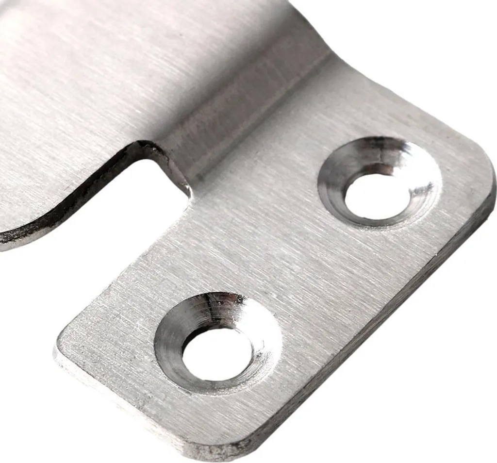 20 coppie di connettori per mobili | connettori per divani 54x30 mm | connettori a scatto per tavoli, divani e letti | connettori per sospensioni | accessori per mobili imbottiti [ad incastro] - sistema di bloccaggio per mobili imbottiti per divani - 8