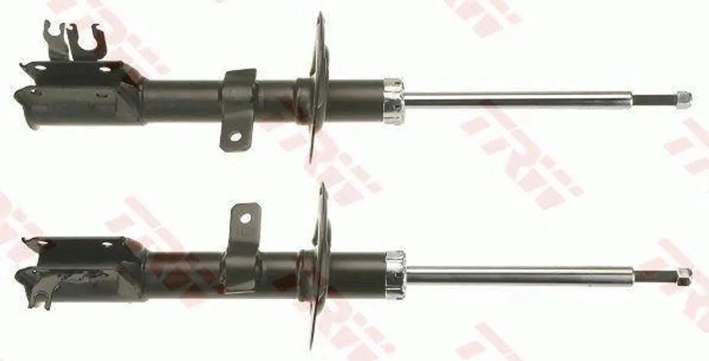 Amortisseur arrière Fiat Panda pour restaurer le confort de conduite OE