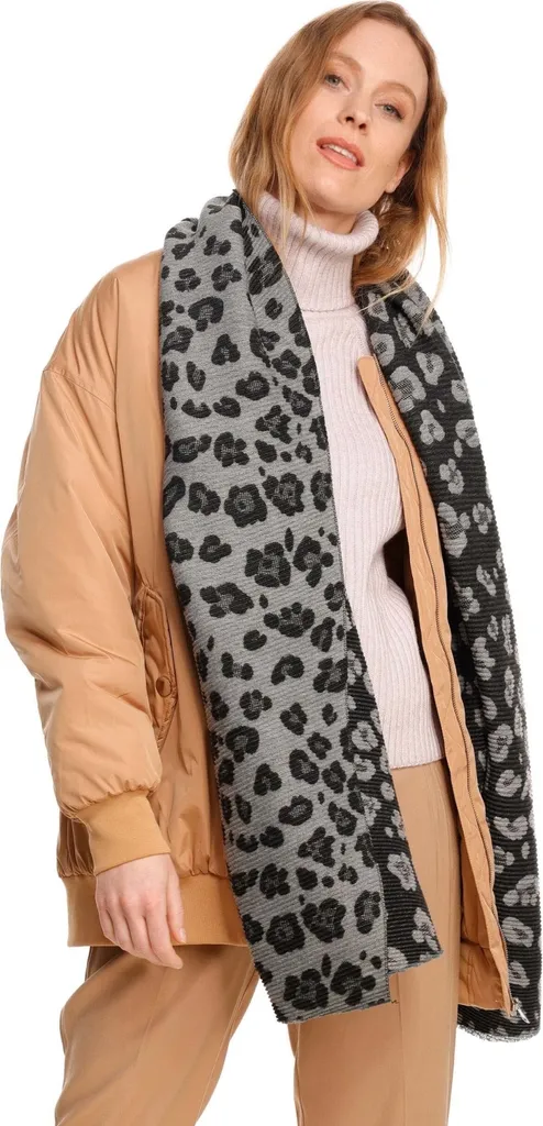 Sciarpa Plissé Fraas 623347 - Accessorio Animalier Extra Soft - 6