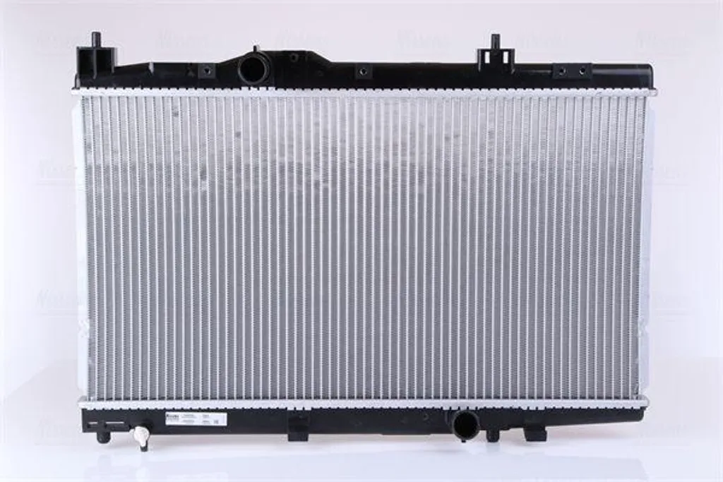 Évitez la surchauffe : Radiateur moteur Nissens 64655A pour Yaris 1.4 D