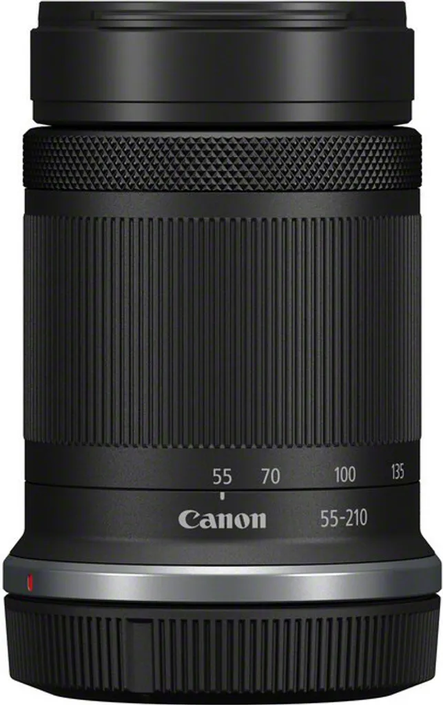 Objectif Canon RF-S 55-210mm IS STM : Solution Photo de Voyage Compact - 5