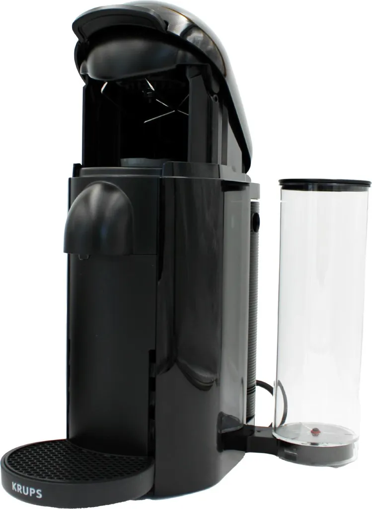 Nespresso Vertuo + XN9038 Krups machine avec lecture de code-barres Noir - 2