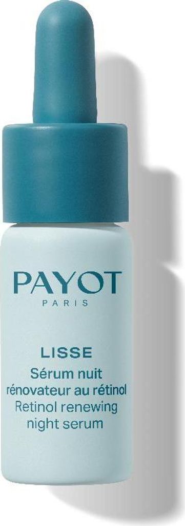 Payot Lisse Nachtserum Retinol Renewing Night Serum 15 ml