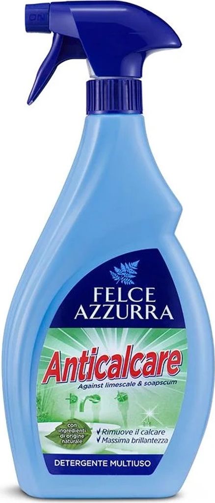 Felce Azzurra Środek Czyszczący Do Łazienki W Sprayu 750 Ml Zdjęcie produktu 