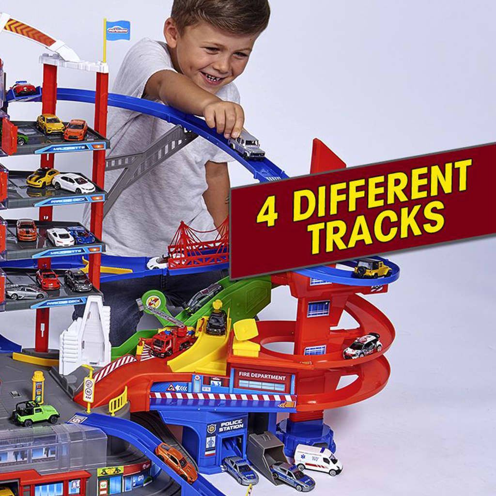 Majorette Super City Garage Obrázek produktu 34