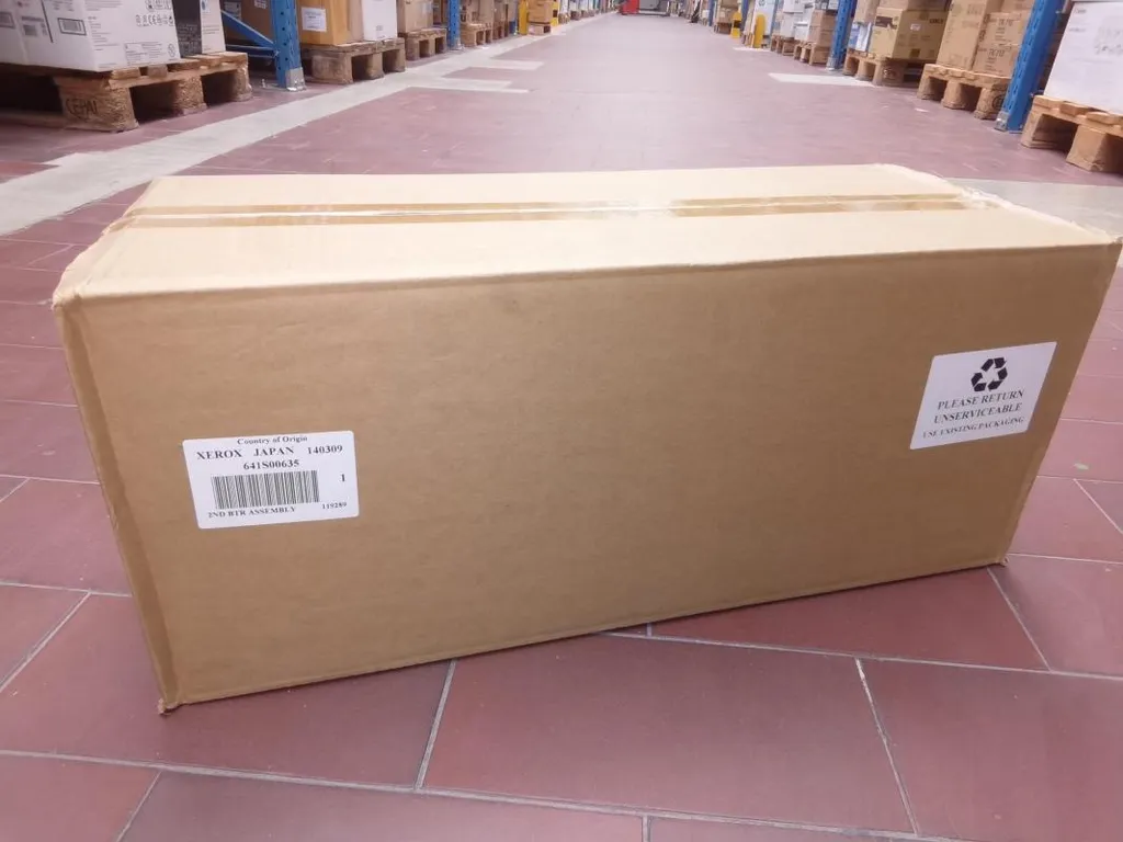 Xerox 641S00635 Unité de Transfert : Finissez-en avec les Défauts d'Image