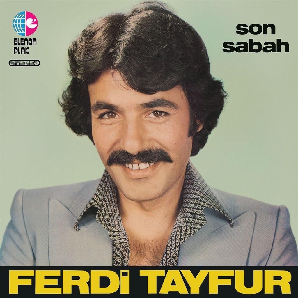 Son Sabah - Ferdi Tayfur - Schallplatte Produktbild 