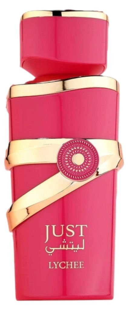 FRAGRANCE WORLD Just Lychee EDP 100ml Zdjęcie produktu 