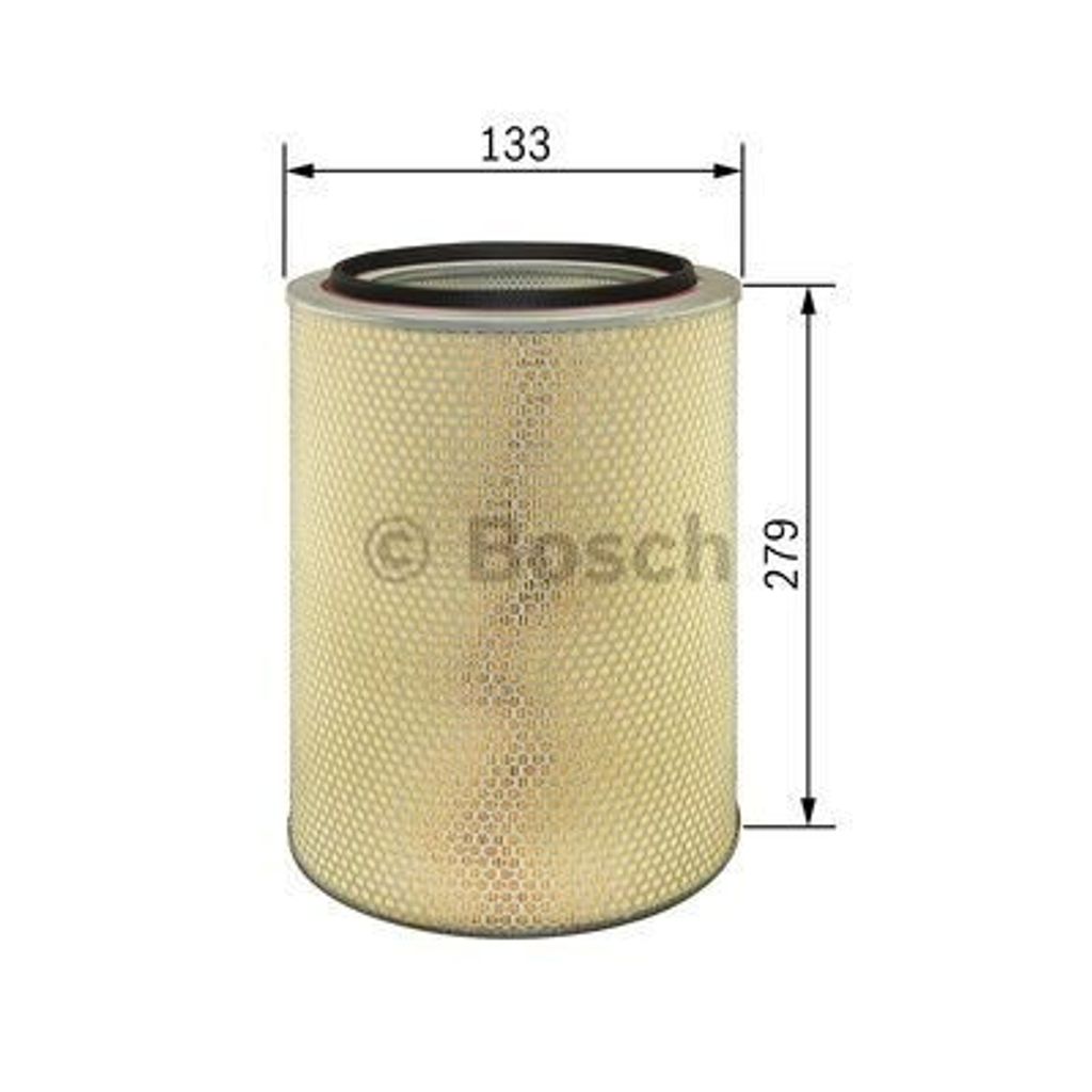 Bosch Luftfilter F 026 400 186