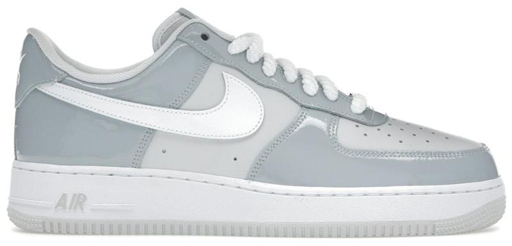 Nike Air Force 1 Low '07 LV8 Wolf Grey Vast Grey White – EU 45,5