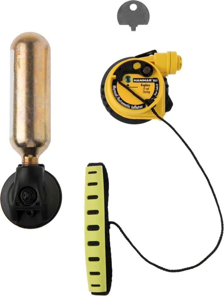Kit de réarmement Spinlock Vito Hammar 275N pour gilet de sauvetage Pro - 2