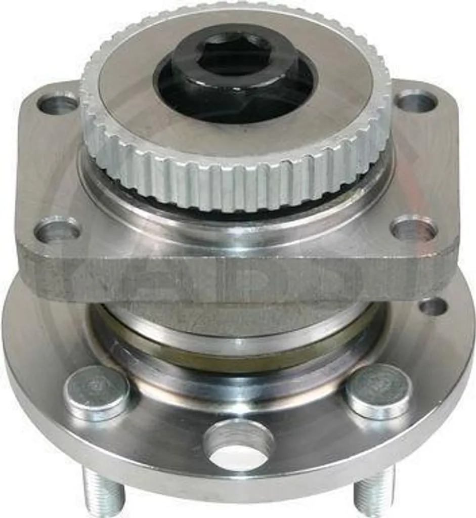 A.B.S. 200213 Moyeu de roue OE 5027624 pour Ford Mondeo Qualité Origine