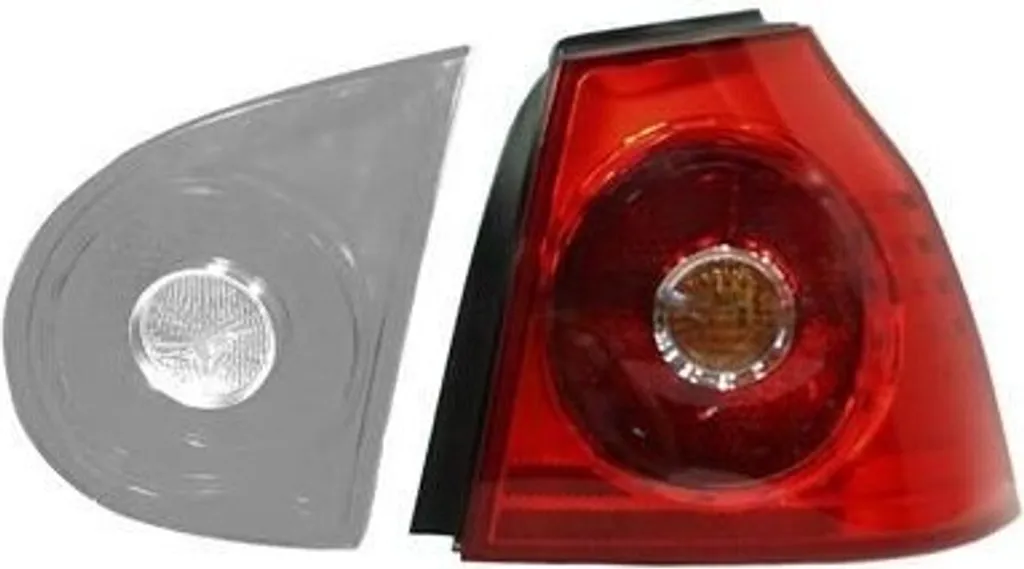 Bloc optique arrière droit pour VW Golf V 1K1 - Feu de signalisation 1K