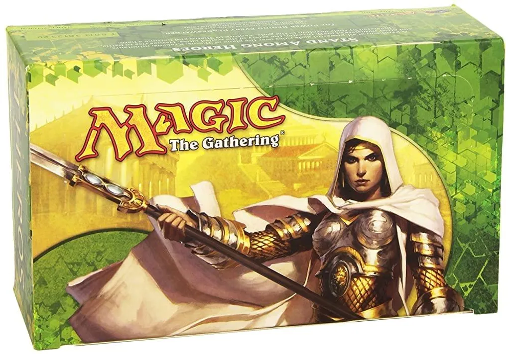 Boîte de 36 Boosters Magic The Gathering Theros Edition Anglaise VO