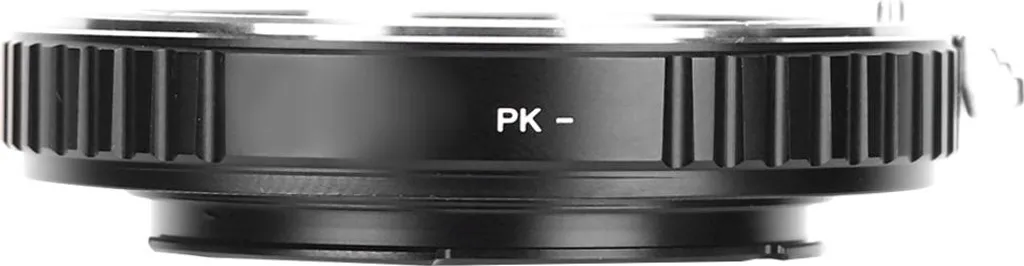 Solution pour monter objectifs Pentax sur Nikon F : Bague PK-NIK stable