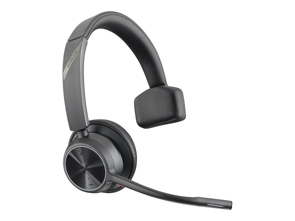 Poly Voyager 4300 UC Series 4310 - Headset - On-Ear - Produktbild 