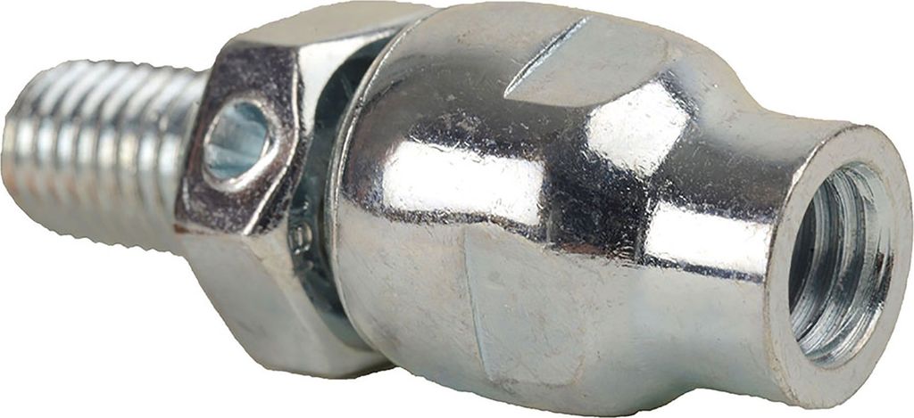 10 Stück - Pendelhänger kurz Bauhöhe 35 mm M10 verzinkt : M10 - kurz Größe: M10 - kurz
