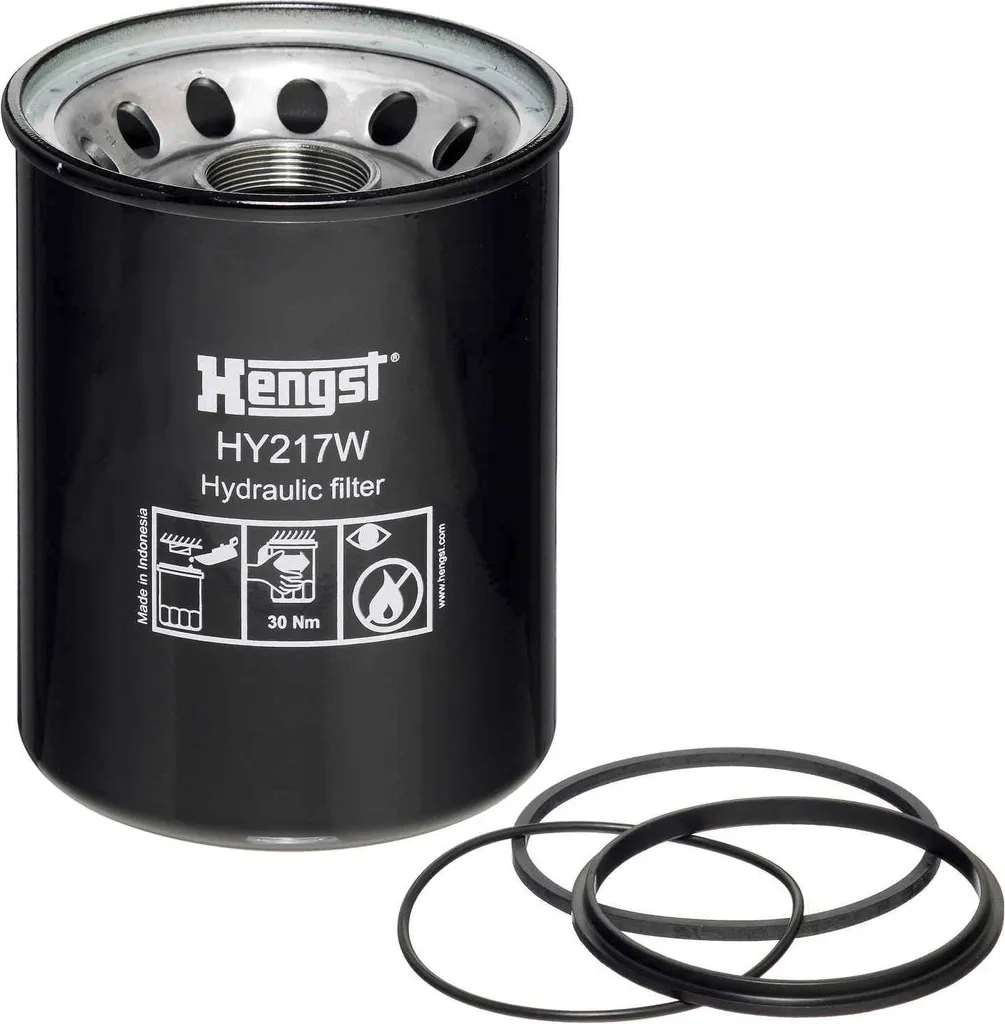 Hengst HY217W Filtro Idraulico: Stop ai Fermi Macchina Imprevisti