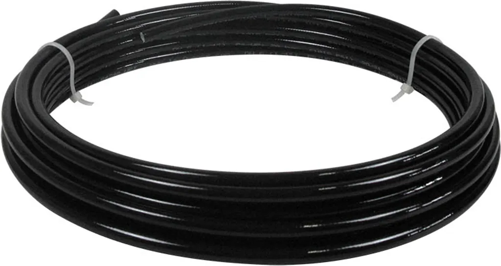 Tuyau hydraulique flexible 8mm x 10m pour kit de direction hors-bord LS