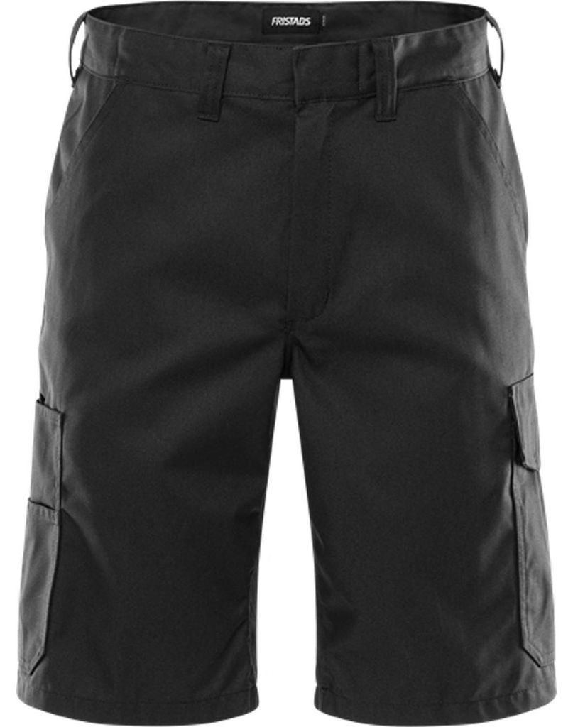 Fristads Shorts 2508 P154 Schwarz 56