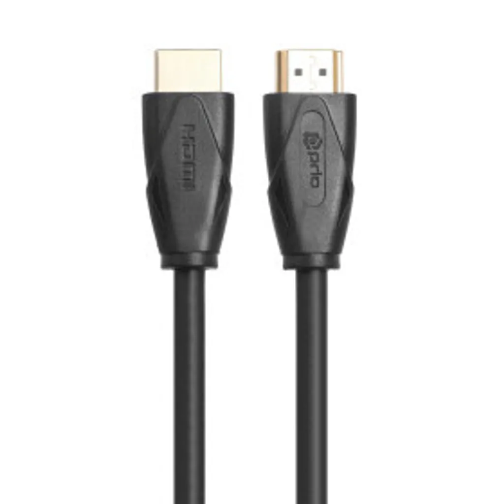 Recensione Prio HDMI 2.0 4K High-End: Cavo Professionale 18Gbps 2m