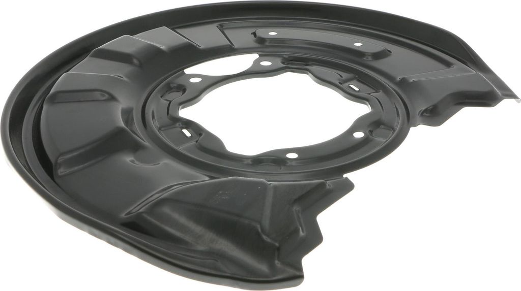 Spritzblech, Bremsscheibe MERCEDES-BENZ W204