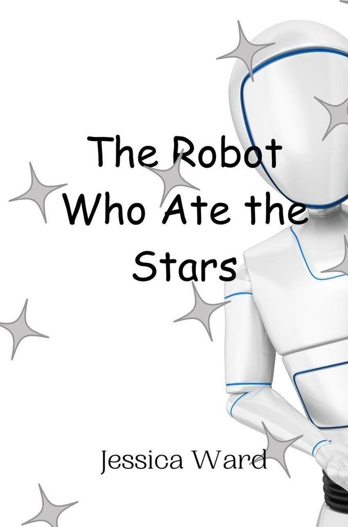 The Robot Who Ate the Stars