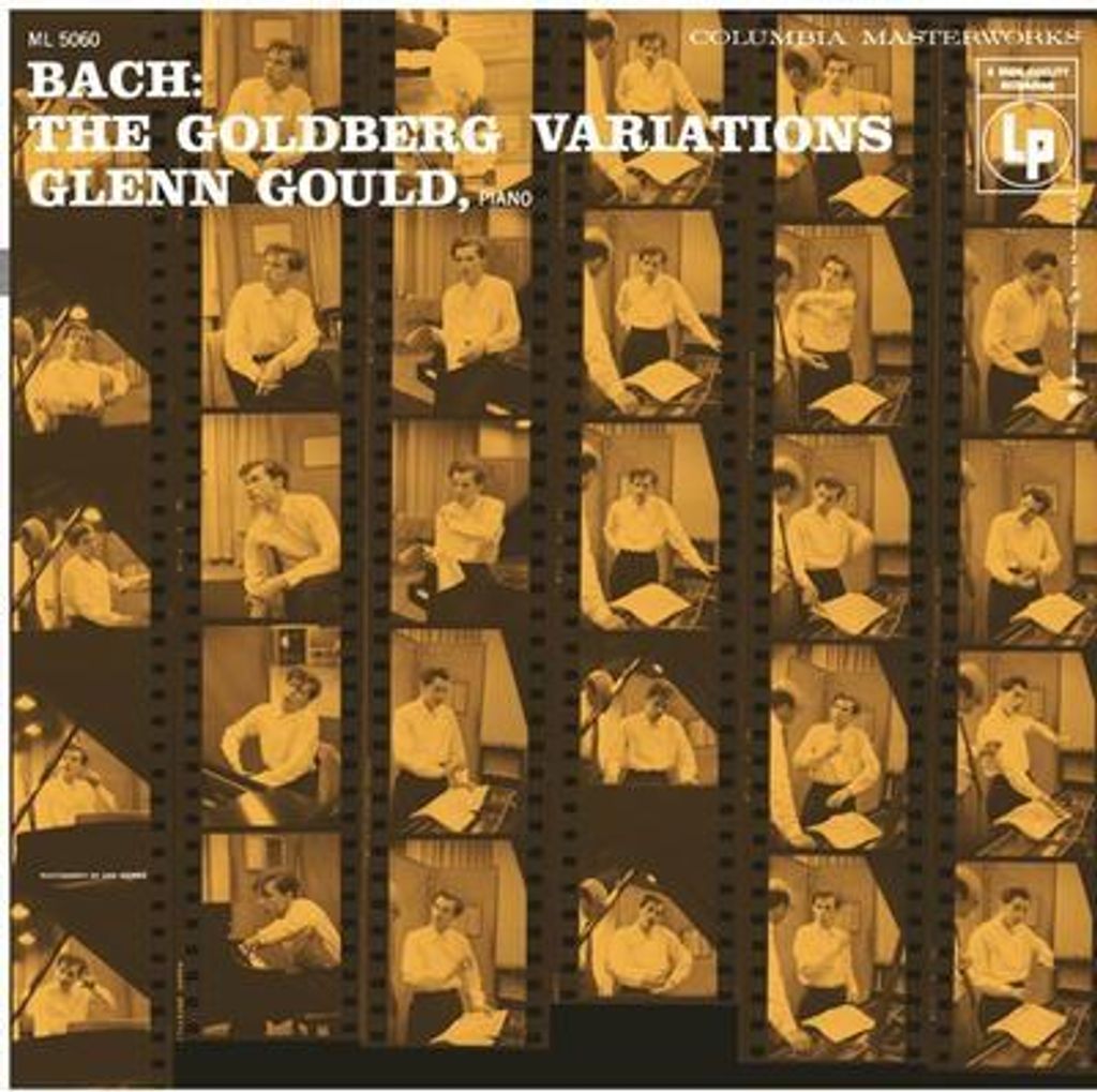 Goldberg Variations BWV 988-Remastered Edit.(1955)