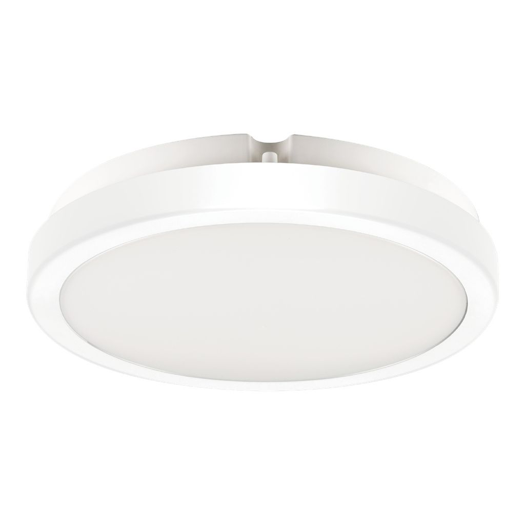 Vera LED Deckenleuchte 22 cm 18W IP65 weiß Produktbild 