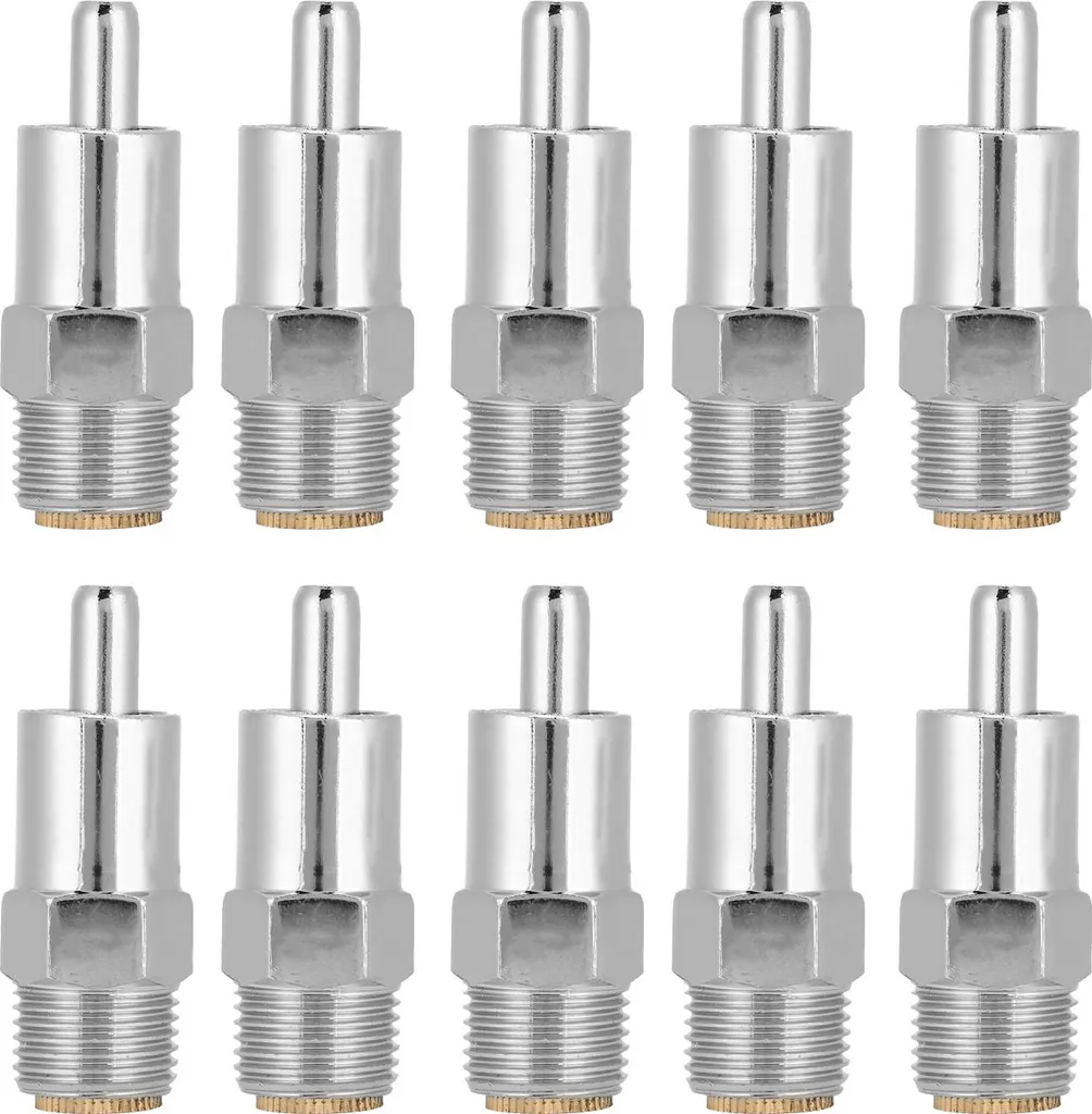 Abreuvoir automatique cochon en acier inoxydable anti-gaspillage x10
