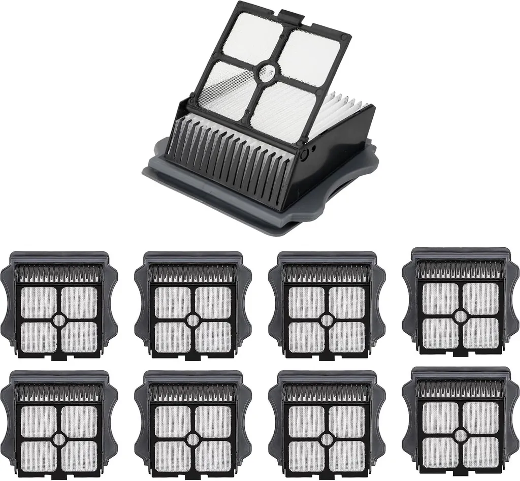 Filtre HEPA lavable haute efficacité compatible Tineco iFloor 3 et S3 S5